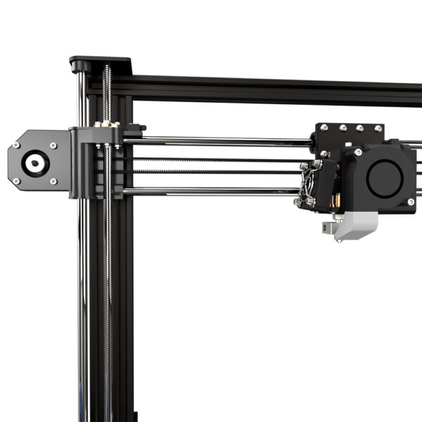 High Precision 3D Printer with Automatic Filament Loading - Image 6