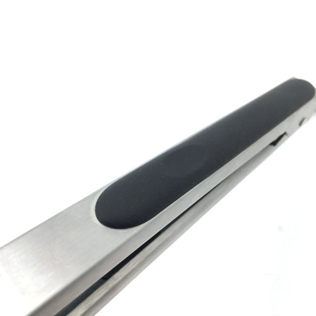 Silicone BBQ Grilling Tonges