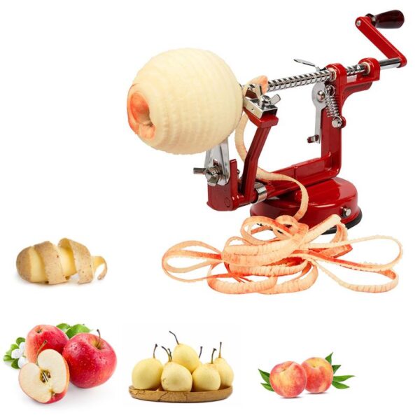 3 in 1 Stainless Steel Fruit Peeler - Image 5