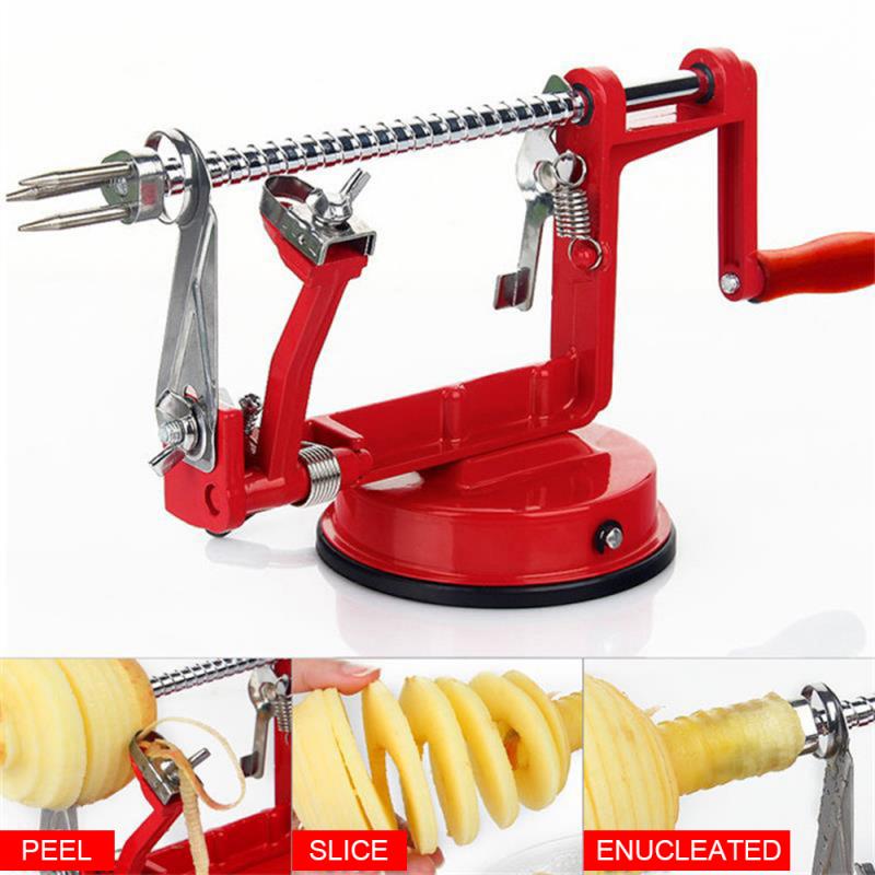 3 in 1 Stainless Steel Fruit Peeler