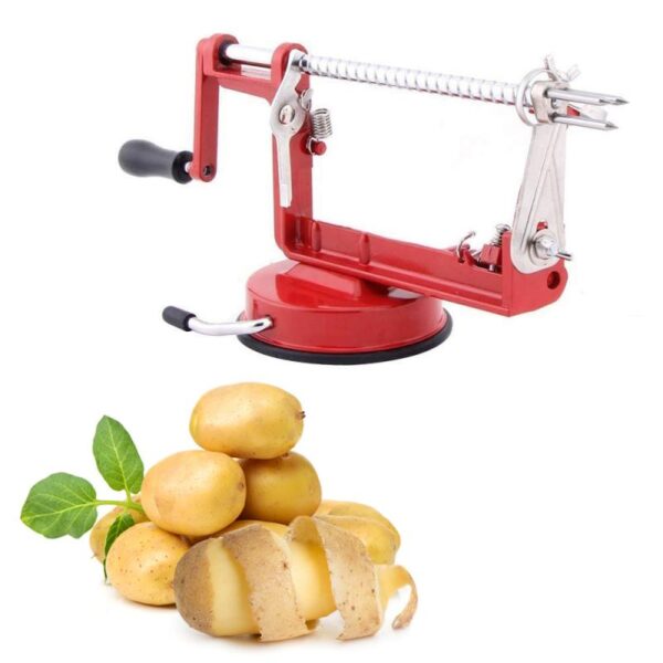 3 in 1 Stainless Steel Fruit Peeler - Image 6