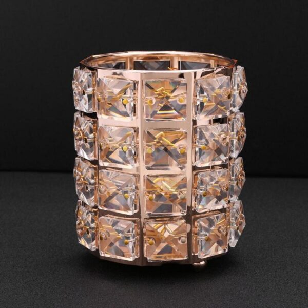 Luxury Crystal Metal Organizer - Image 3