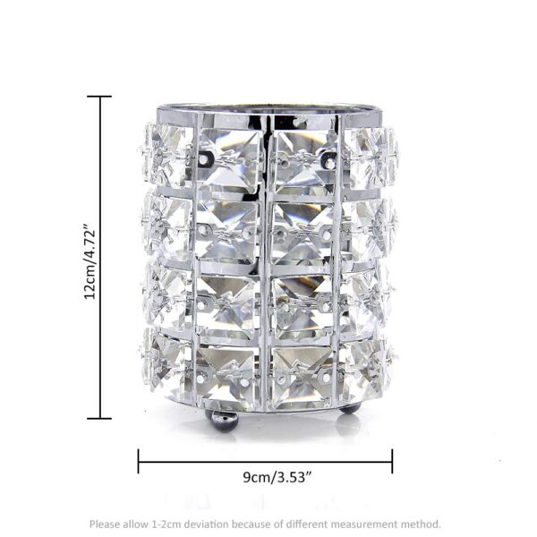 Luxury Crystal Metal Organizer - Image 6