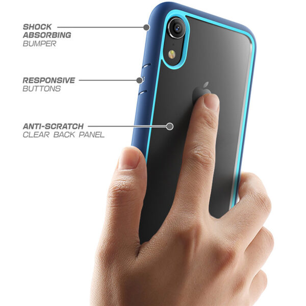 Hybrid Protective Case for iPhone XR - Image 6