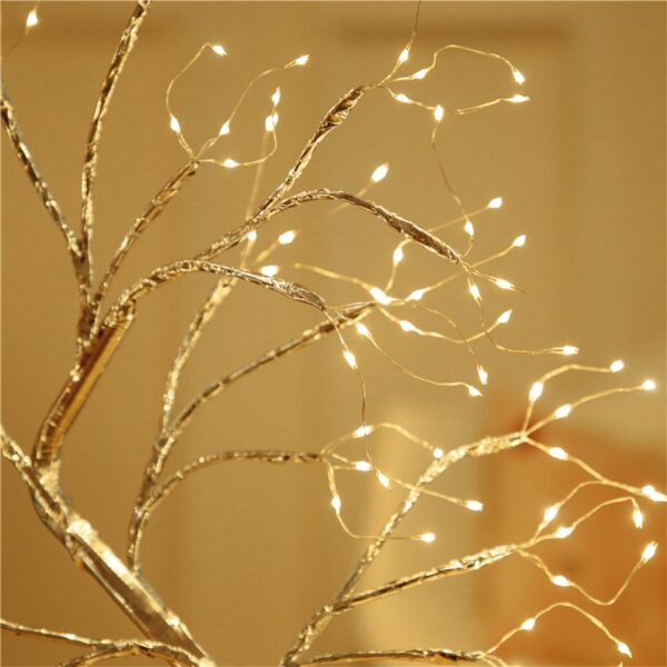 LED USB Tree Shaped Bedroom Light - Image 6