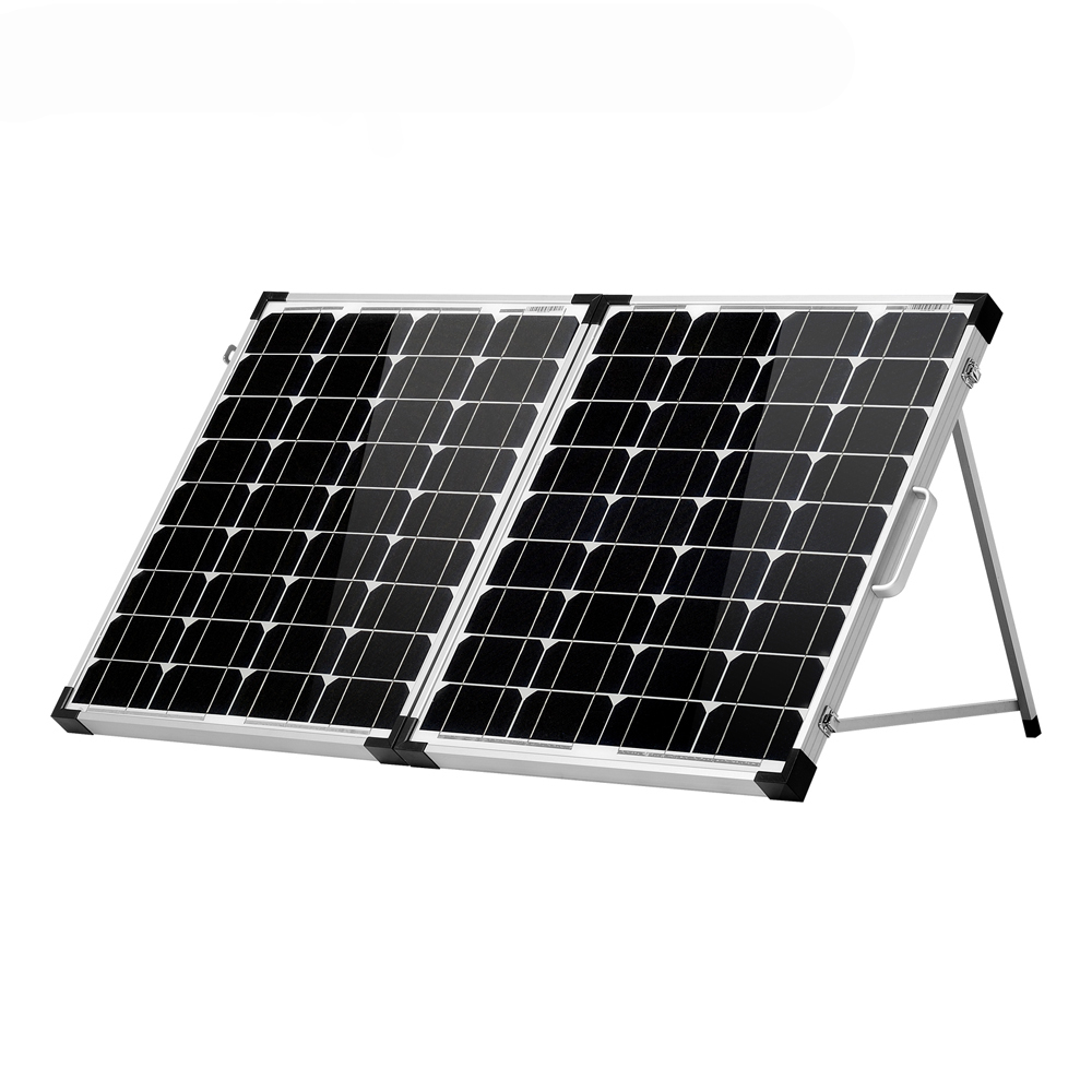 100W Foldable Solar Panel Charger