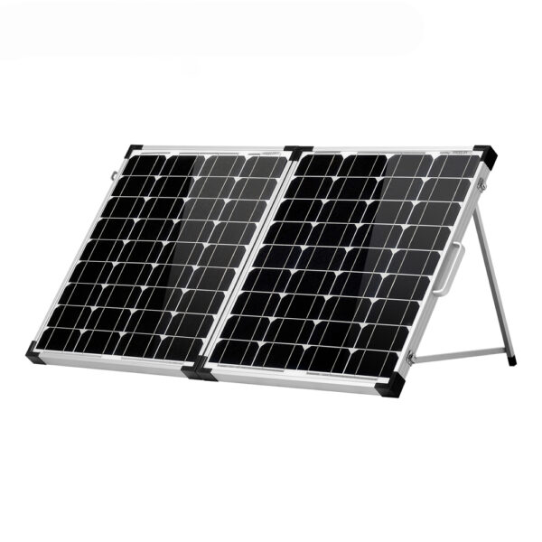 100W Foldable Solar Panel Charger - Image 3