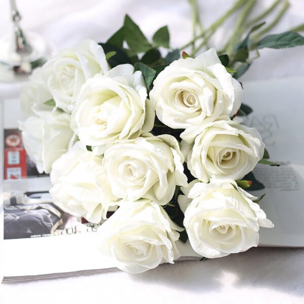 Decorative Rose 18 Pcs Set - Image 4