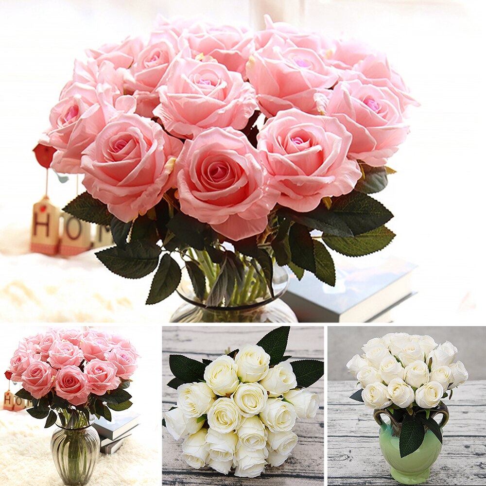 Decorative Rose 18 Pcs Set