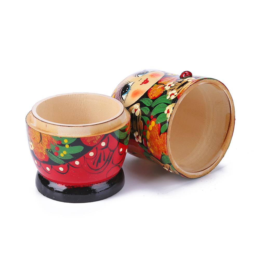 Russian Traditional Matryoshka 5 pcs Set