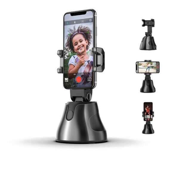 Auto Rotation Phone Holder