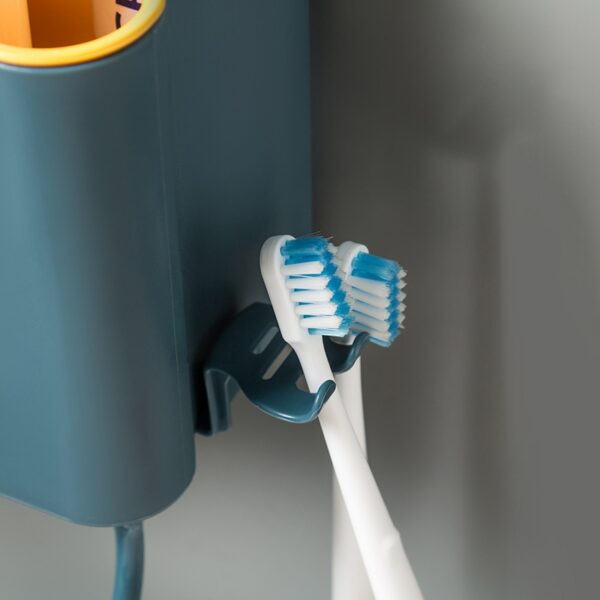 Kawaii Design Toothbrush Holder - Image 5