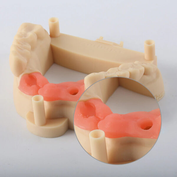 Elastic Gum-Like 3D Printer Resin - Image 4