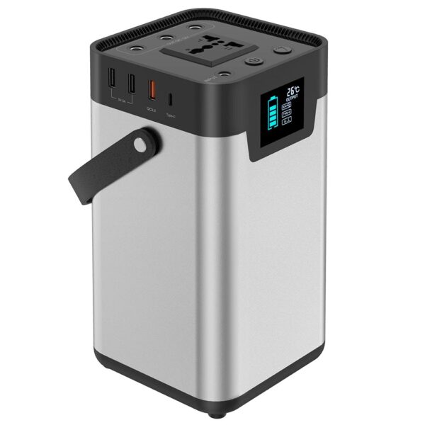 54000 mAh Portable Power Station - Image 3