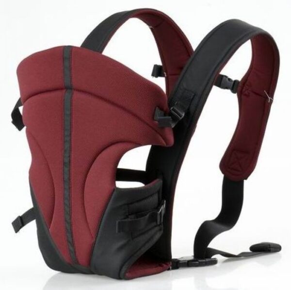 Multifunctional High Quality Kangaroo Cotton Baby Carrier - Image 8