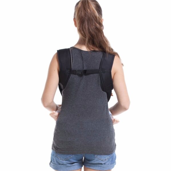 Multifunctional High Quality Kangaroo Cotton Baby Carrier - Image 5