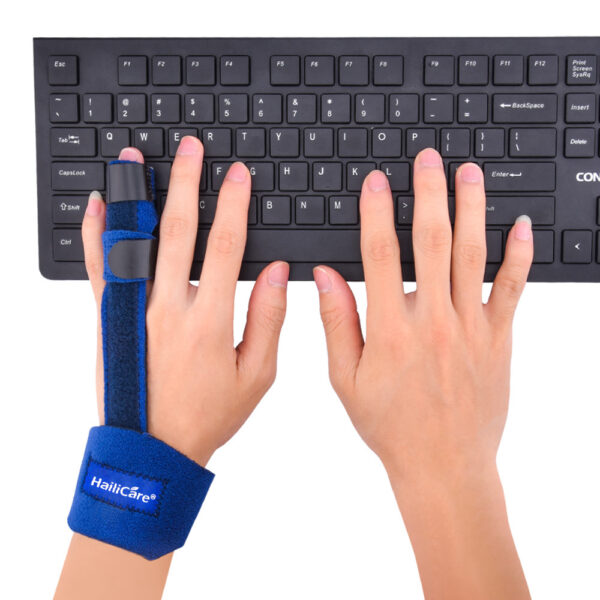 Breathable Adjustable Finger Corrector for Arthritis Pain Relief - Image 7