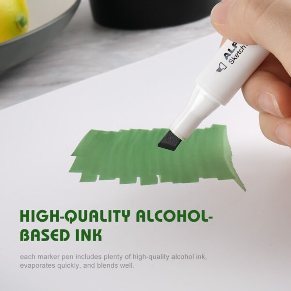 Alcohol Marker Sketch Pen - Image 6