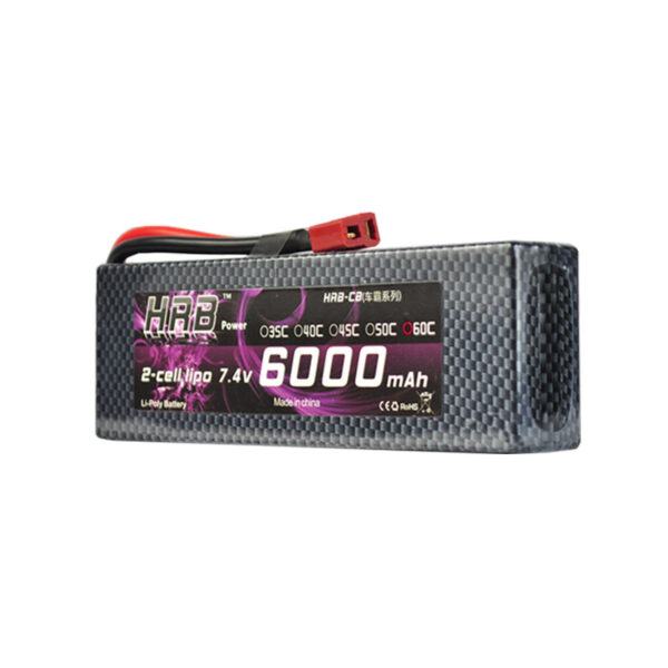 Lipo Battery for RC Drone - Image 3