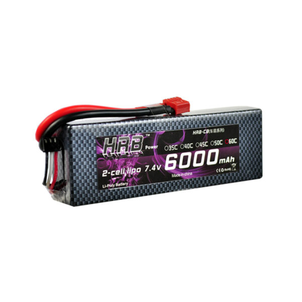 Lipo Battery for RC Drone - Image 6