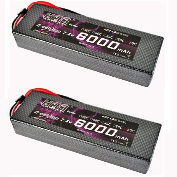 Lipo Battery for RC Drone