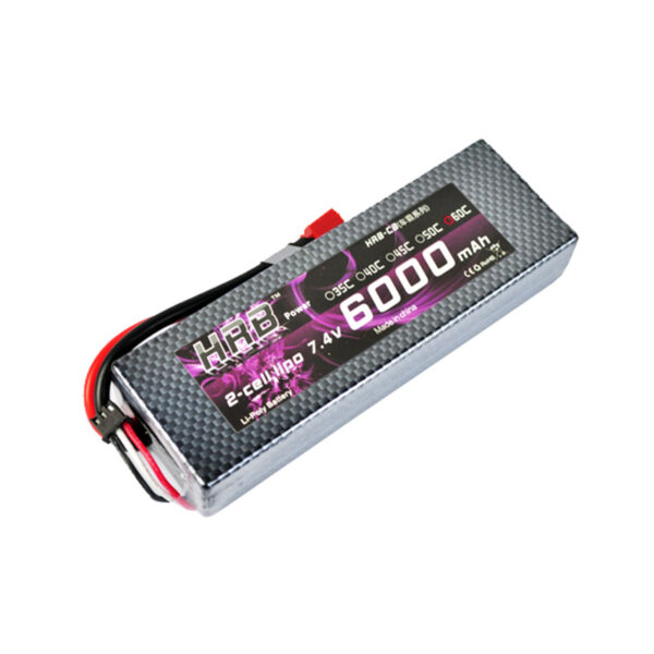 Lipo Battery for RC Drone - Image 4