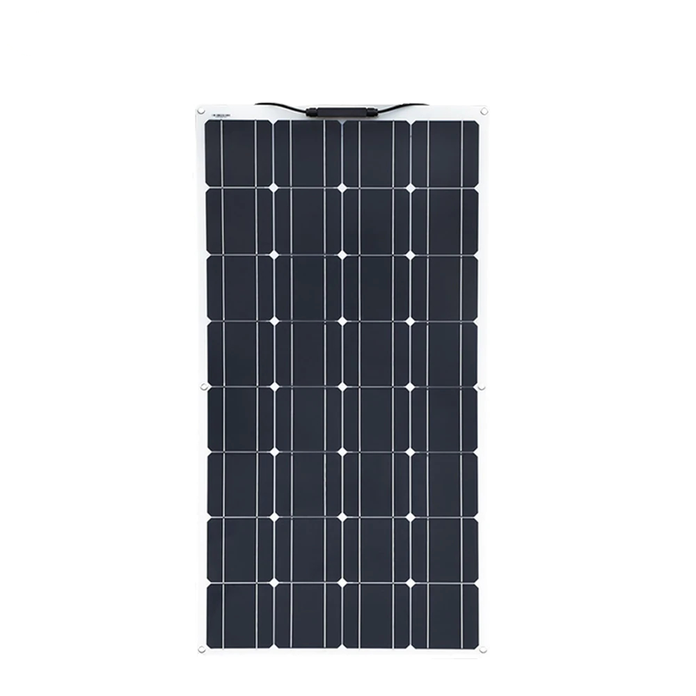 Portable 100W Solar Panel for Garden