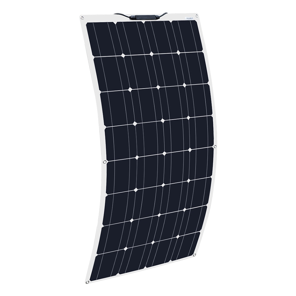 Portable 100W Solar Panel for Garden