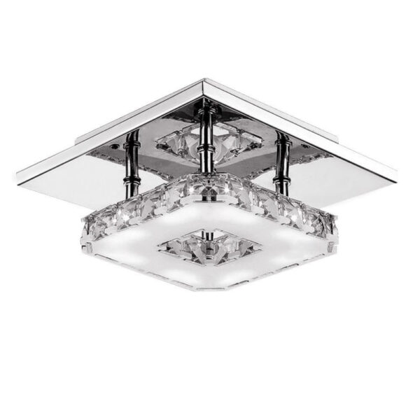 Multi-Layer Square Ceiling Lamp - Image 4