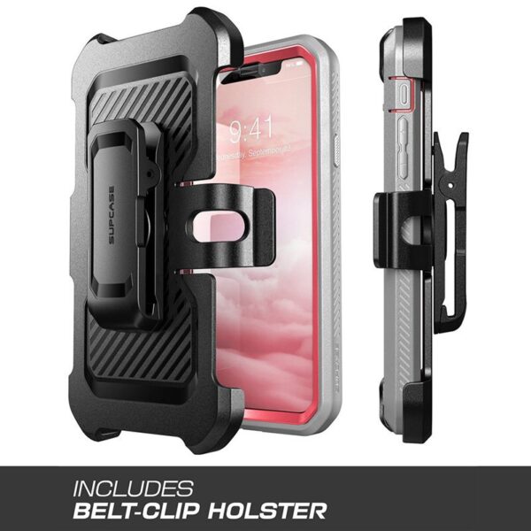 Dirt-Resistant Rugged Phone Case for iPhone XR - Image 7