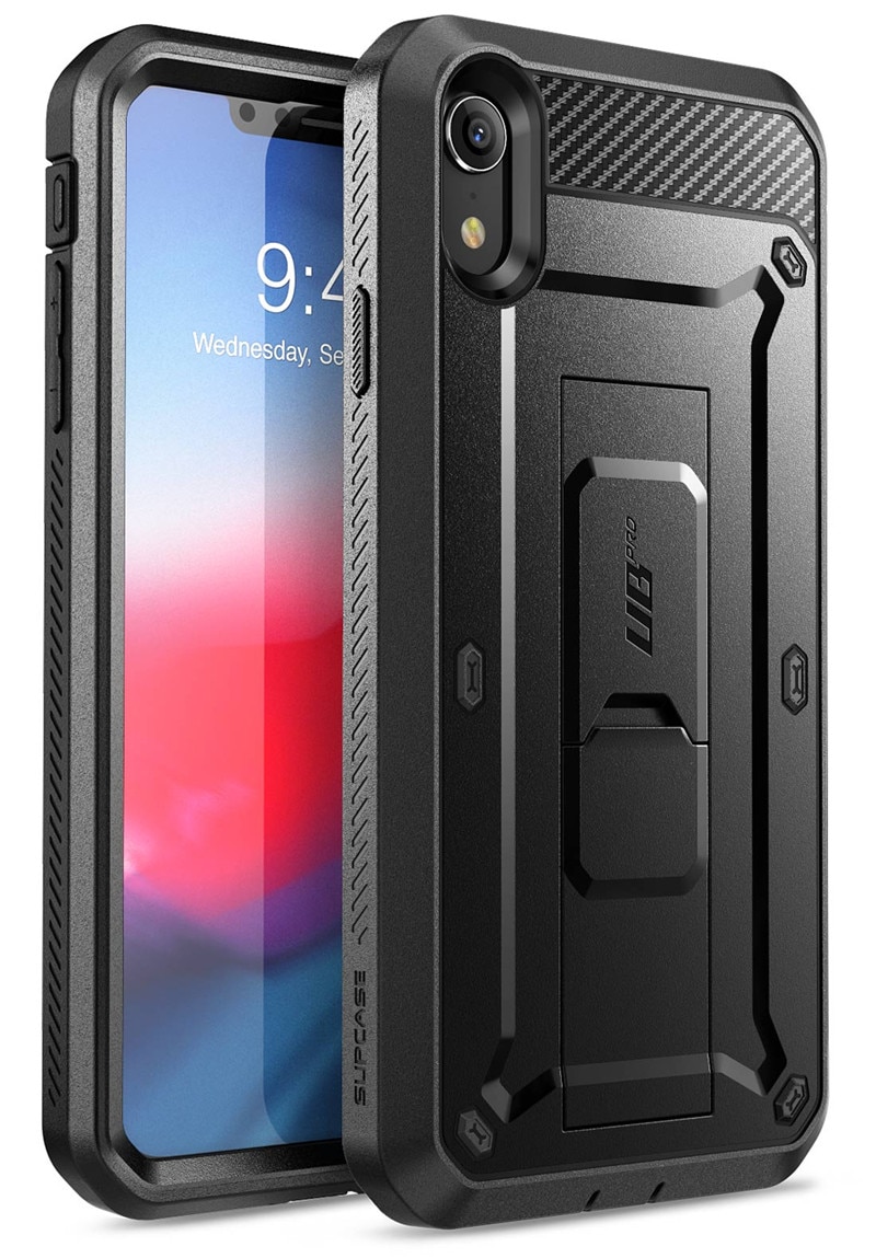 Dirt-Resistant Rugged Phone Case for iPhone XR