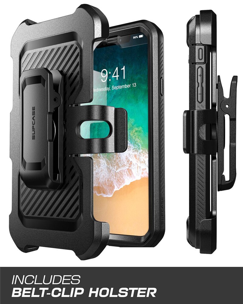 Dirt-Resistant Rugged Phone Case for iPhone XR