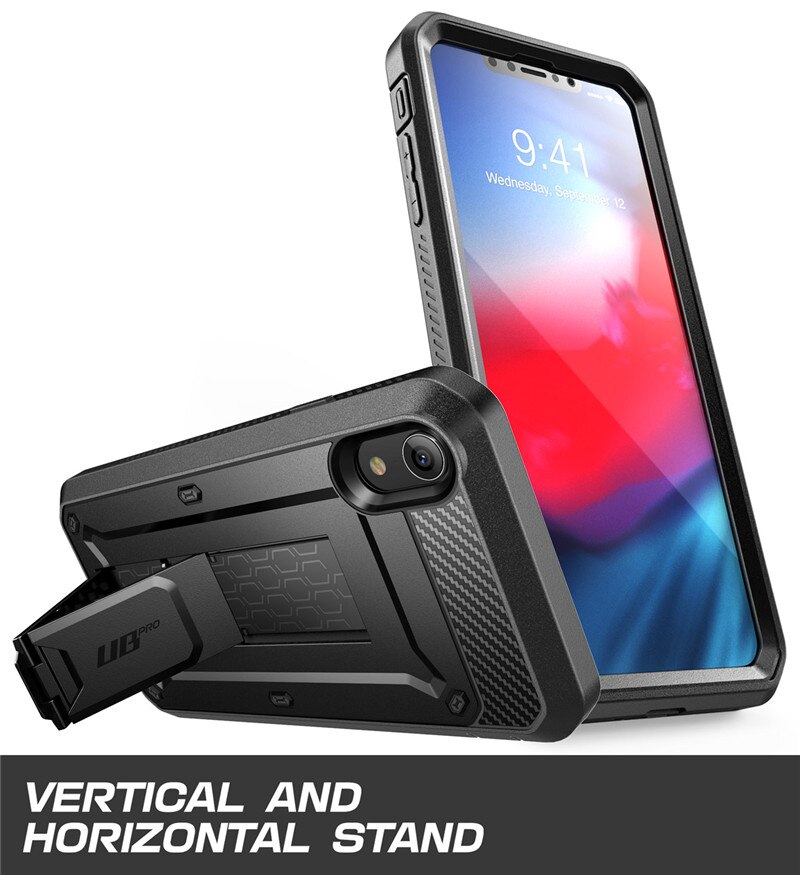 Dirt-Resistant Rugged Phone Case for iPhone XR