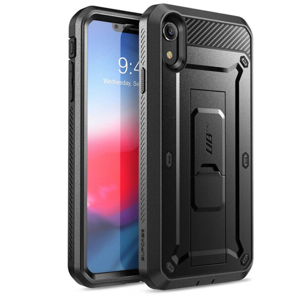 Dirt-Resistant Rugged Phone Case for iPhone XR - Image 3