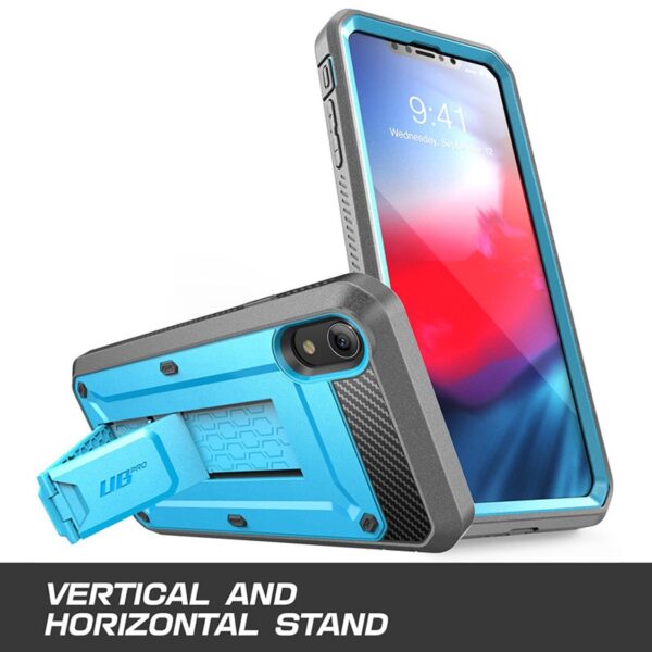 Dirt-Resistant Rugged Phone Case for iPhone XR - Image 5