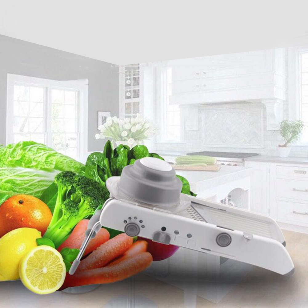 Manual Vegetable Slicer