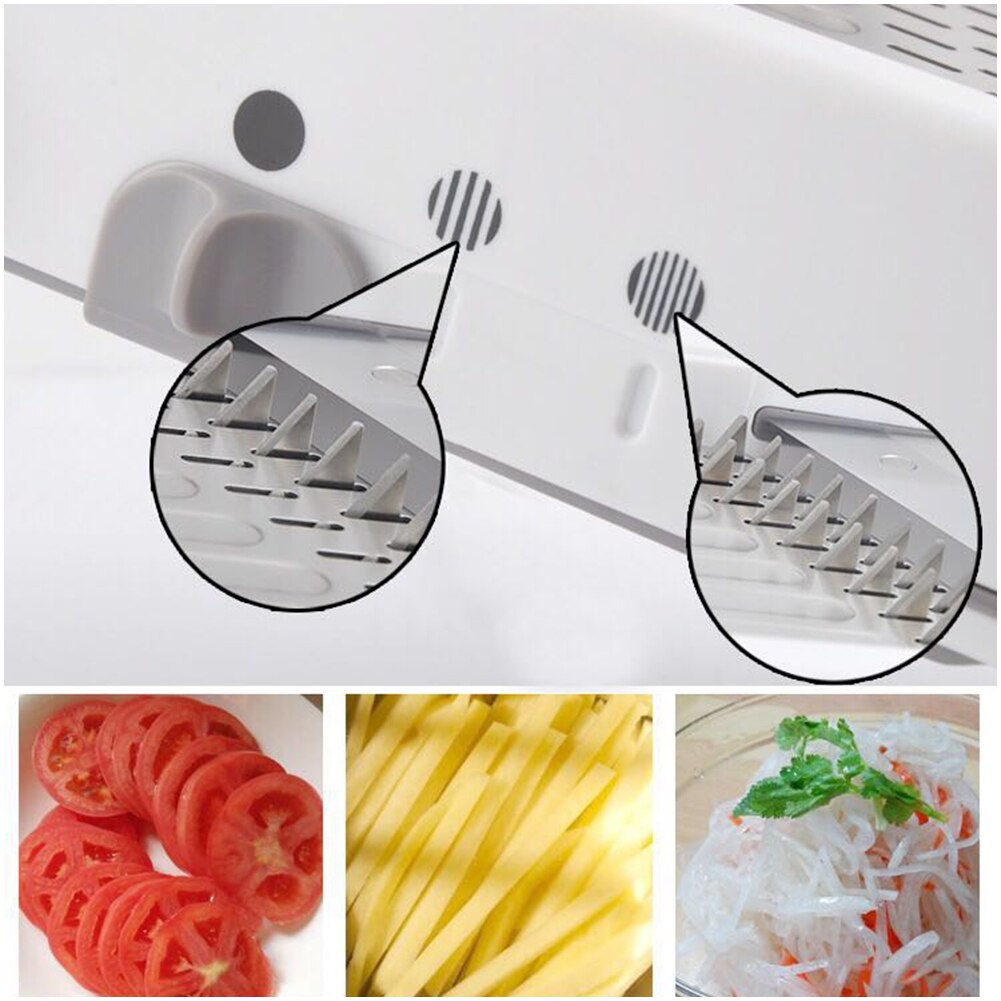 Manual Vegetable Slicer