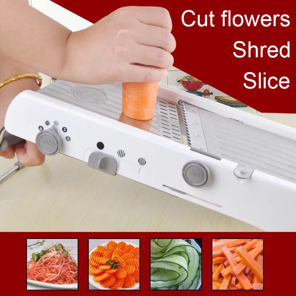 Manual Vegetable Slicer