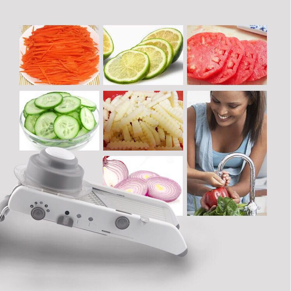 Manual Vegetable Slicer