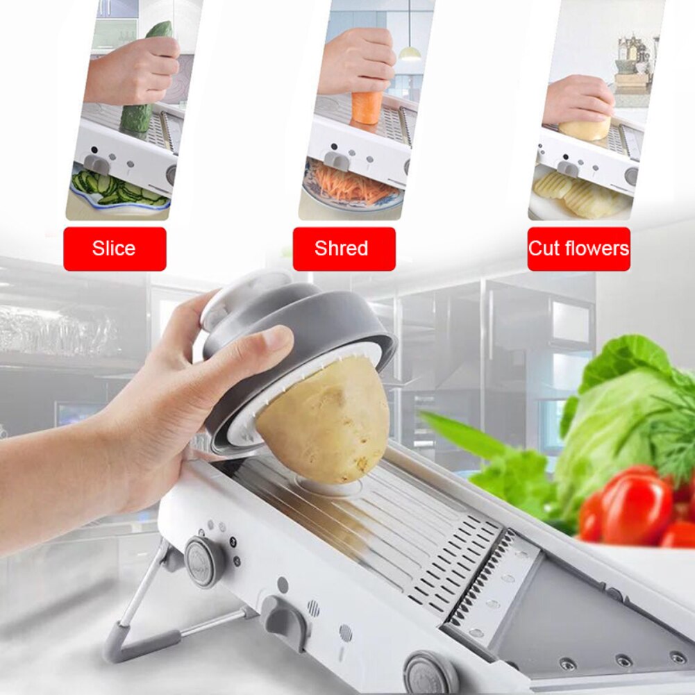 Manual Vegetable Slicer