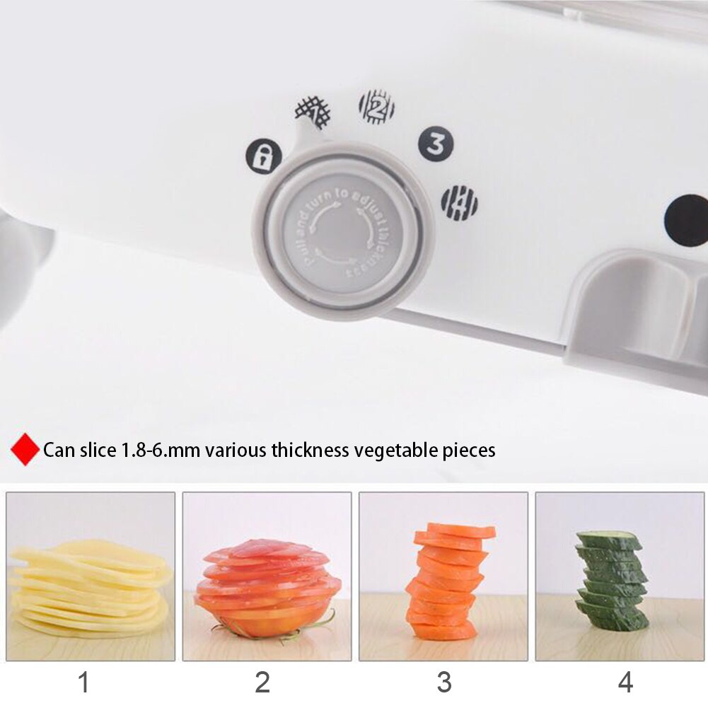 Manual Vegetable Slicer