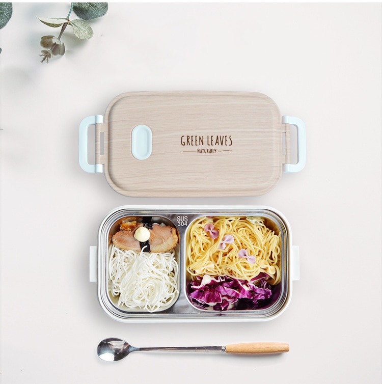 Kid's Stainless Steel Lunch Box