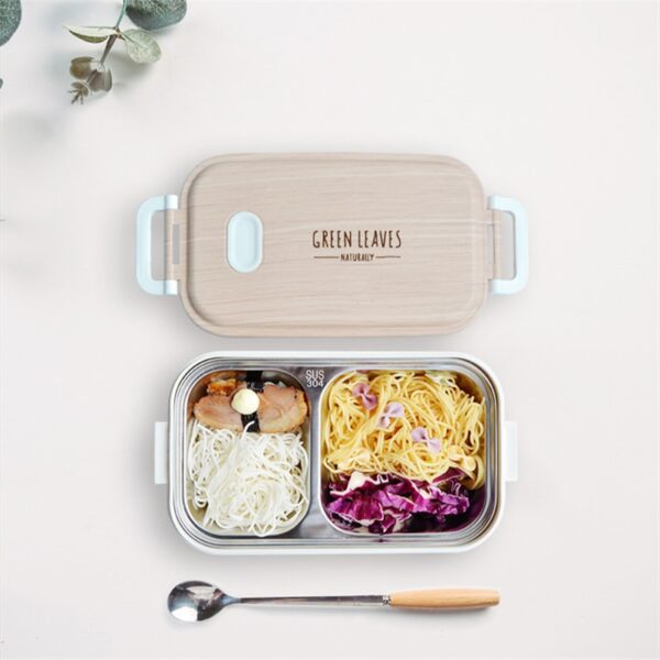 Kid's Stainless Steel Lunch Box - Image 4