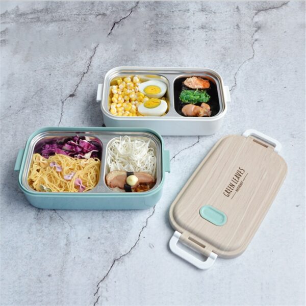 Kid's Stainless Steel Lunch Box - Image 5