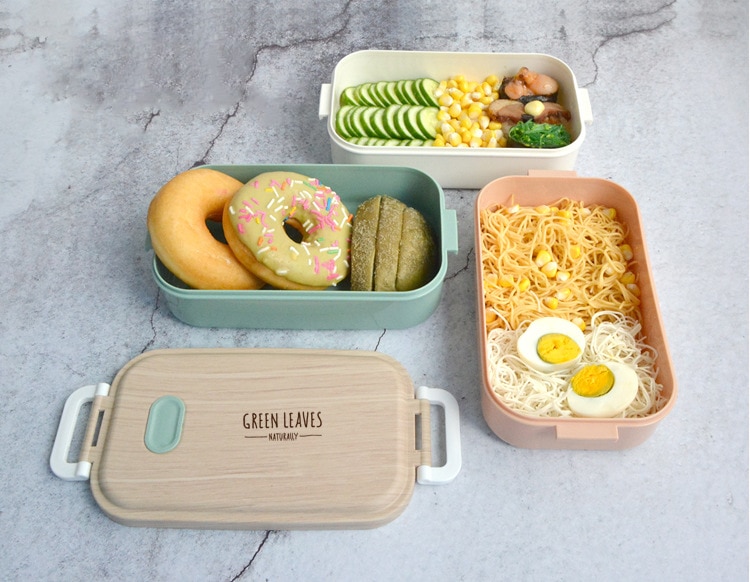 Kid's Stainless Steel Lunch Box