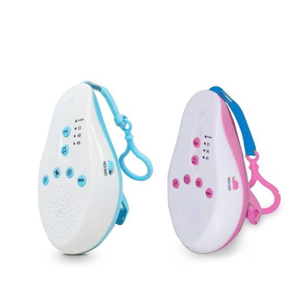 Electronic Soothing Baby Sound Machine with Voice Sensor - Image 4