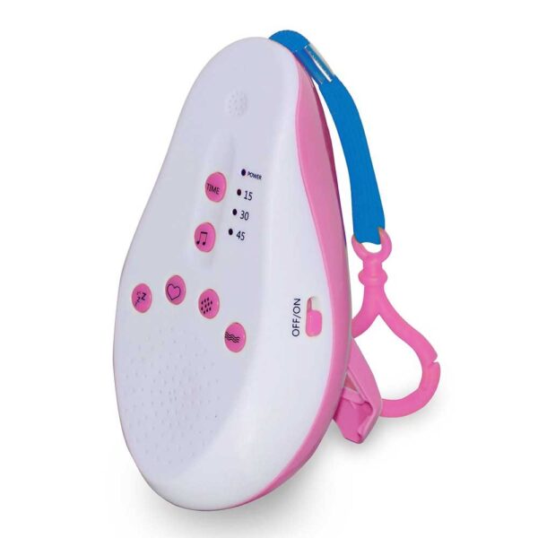 Electronic Soothing Baby Sound Machine with Voice Sensor - Image 5