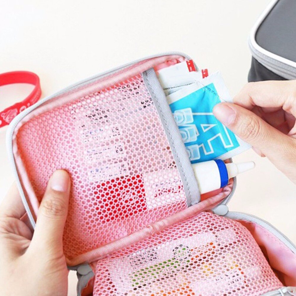 Mini Travel First Aid Kits Bag