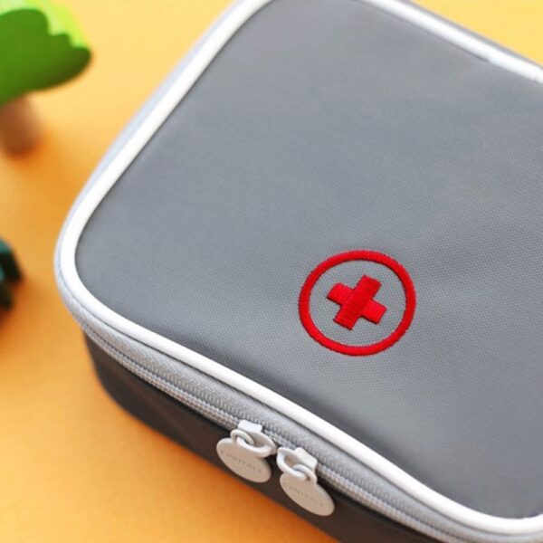 Mini Travel First Aid Kits Bag - Image 5