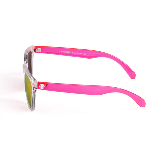 Women's Colorful Square Sunglasses - Image 6